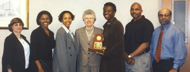 BLSA Moot Court Team