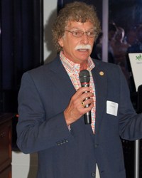 Dr. Robert Pettignano, HeLP's medical champion and Medical Director at Children's Hospital of Atlanta at Hughes Spalding