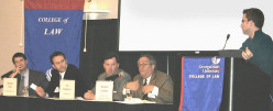 Panel discussion