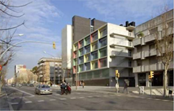 Public housing in Barcelona