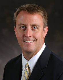 GSU Law Assistant Dean Chip Hill