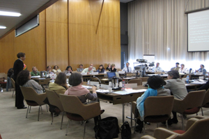 CNCR in Geneva