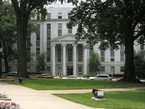 Georgia Supreme Court building