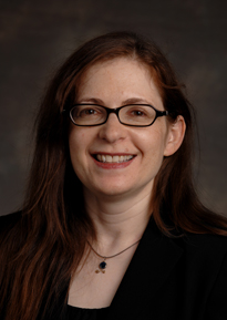 Georgia State Law Prfessor Caren Myers Morrison