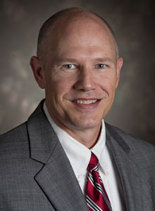 Associate Dean Dr. Bill Prigge