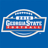 Georgia State Football logo
