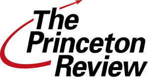Princeton review logo