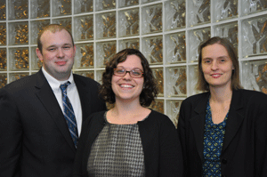 New law librarians 2010