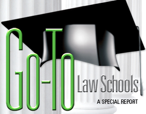 NLJ Go-To Law Schools Special Report 2011