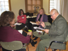 CNCR builds capacity for conflict management at WHO in Cairo