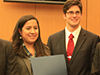 Moot Court Team Places Third in Regional Competition