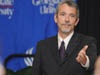 Miller lecturer Ian Ayres discusses time diversification in investing