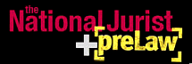 National Jurist + preLaw magazine logo