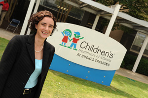 Health Disparities Fellow Rebecca Propst