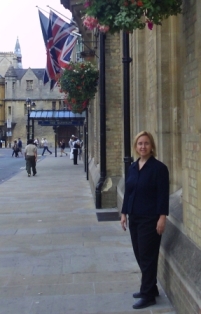 Faculty Fellow Roberta Berry