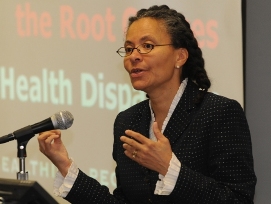 Racial Disparities in Infant Health Conference