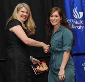 Kelly Timmons and Erika Lindholm