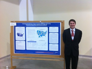Raymond Lindholm at Alliance for Safe States conference