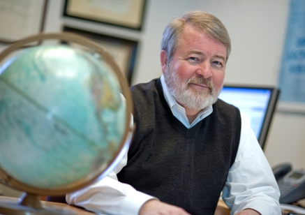 Professor Paul Lombardo