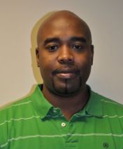 Medical student Omari Hodge