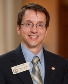 Representative Brian Thomas, 2L