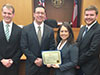 Moot Court Team Advances to Nationals